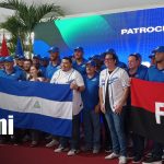 Selección Nacional es abanderada rumbo al Clásico Mundial de Béisbol Foto: ¡Abanderados y listos! Nicaragua va con todo al Clásico Mundial /TN8