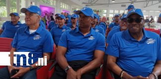 Foto: ¡Abanderados y listos! Nicaragua va con todo al Clásico Mundial /TN8