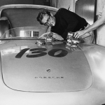La tragedia que convirtió al auto de James Dean en leyenda oscura Foto:El Porsche maldito de James Dean vuelve a encender la polémica/Cortesía