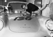 Foto:El Porsche maldito de James Dean vuelve a encender la polémica/Cortesía