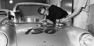 Foto:El Porsche maldito de James Dean vuelve a encender la polémica/Cortesía
