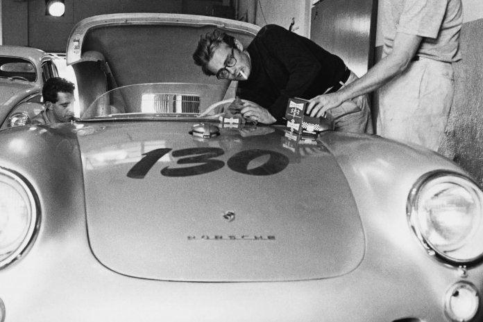Foto:El Porsche maldito de James Dean vuelve a encender la polémica/Cortesía