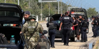 Foto: México ratifica política de paz/ Cortesía