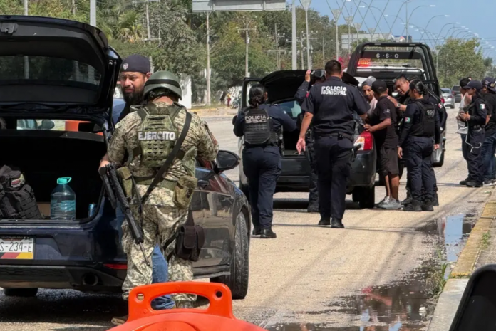 Foto: México ratifica política de paz/ Cortesía