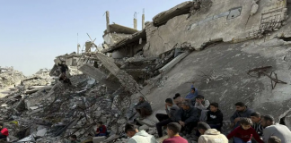 Foto: Gaza apoya renovación política/Cortesìa