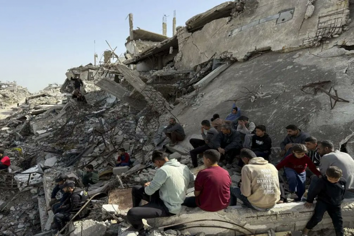 Foto: Gaza apoya renovación política/Cortesìa