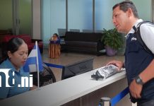 Foto: Atenciones del Ministerio del Interior en Nicaragua, informe semanal / TN8