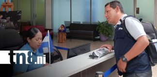 Foto: Atenciones del Ministerio del Interior en Nicaragua, informe semanal / TN8