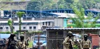 Foto: Enfermedad se cobra 18 vidas en penal de Ecuador /Cortesía