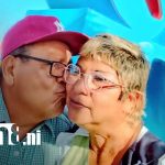 Foto: El amor no conoce edades en Granada / TN8