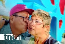 Foto: El amor no conoce edades en Granada / TN8