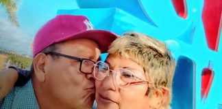 Foto: El amor no conoce edades en Granada / TN8