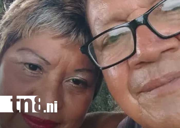 Foto: El amor no conoce edades en Granada / TN8