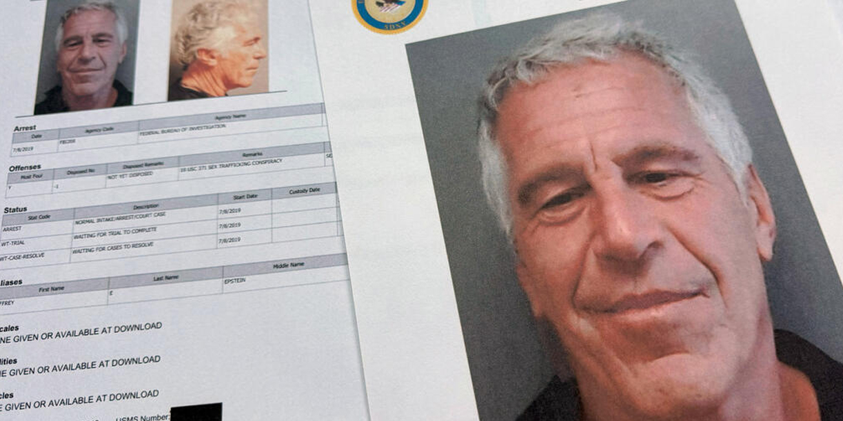 Foto: Millonario acuerdo en caso Epstein /Cortesía
