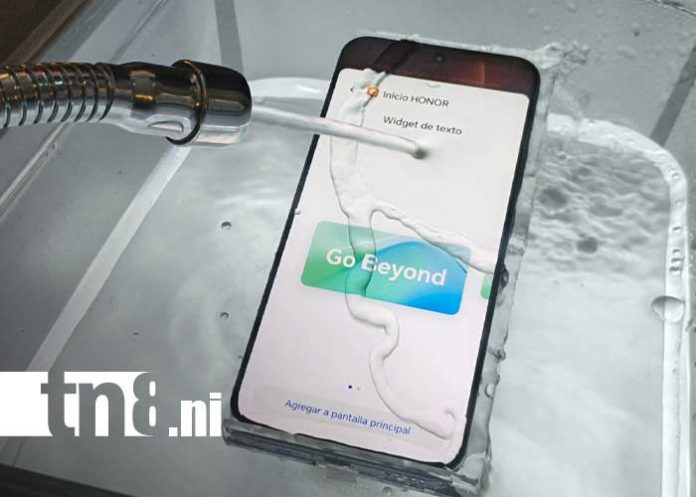 Foto: Honor Magic 8 Lite ya disponible en Nicaragua