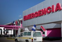 Foto: Hospital Sandino Nuevo Amanecer