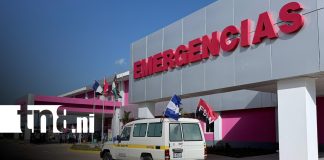 Foto: Hospital Sandino Nuevo Amanecer