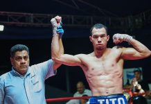 Ernesto “Tito” Mercado: «Quiero regalarle un título a Nicaragua» Foto: Ernesto "Tito" Mercado, boxeador de Nicaragua