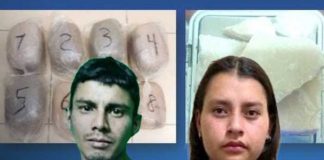 Foto: Captura por drogas en Nueva Segovia / TN8
