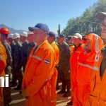 Foto: Autoridades y comunidades se unen en Cinco Pinos para reforzar la prevención de incendios forestales en Chinandega / TN8