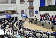 Foto: Asamblea Nacional transfiere Dirección General de Minas a la Procuraduría General de Justicia /TN8