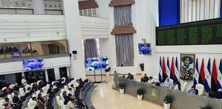 Foto: Asamblea Nacional transfiere Dirección General de Minas a la Procuraduría General de Justicia /TN8