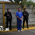 Foto: Presentan al autor de homicidio en San Lorenzo, Boaco / TN8