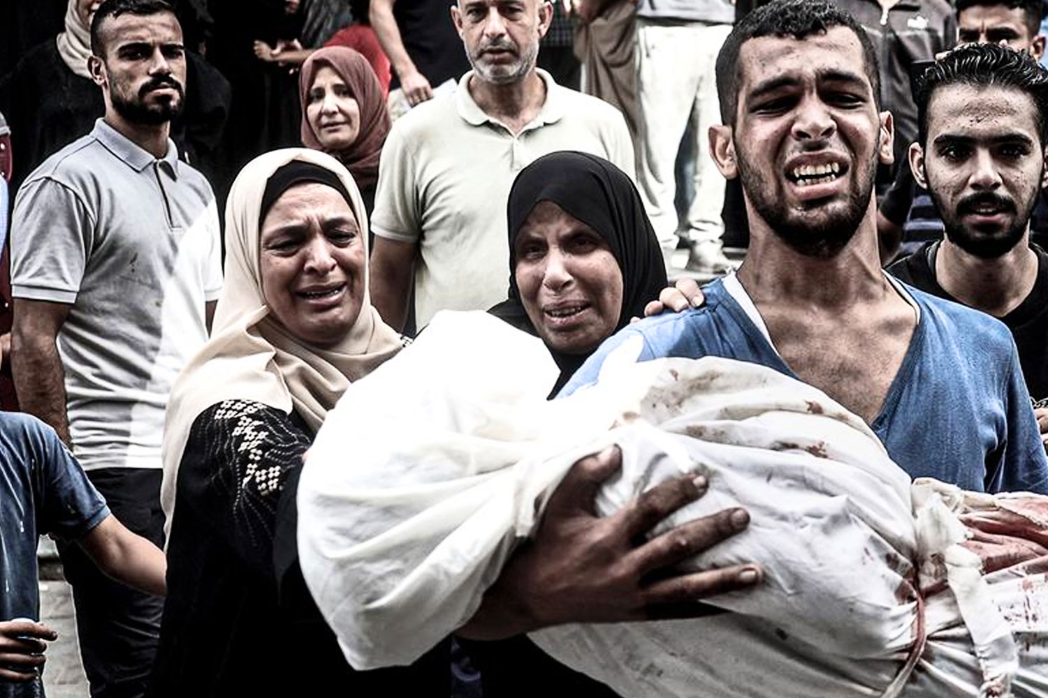 Foto: Israel bajo presión internacional permite reapertura de Rafah en Gaza/ Cortesía 