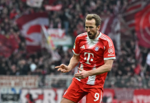 Kane marcó y Bayern mantiene ventaja de 6 puntos en Bundesliga kane, futbol, bundesliga, harry
