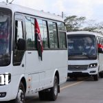 Foto: Llegan nuevos buses para las familias de la Costa Caribe Norte /TN8