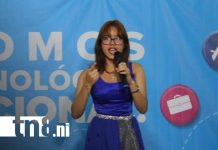 Foto: Jornada dariana en el Centro Tecnológico de Masaya, en honor a Rubén Darío / TN8