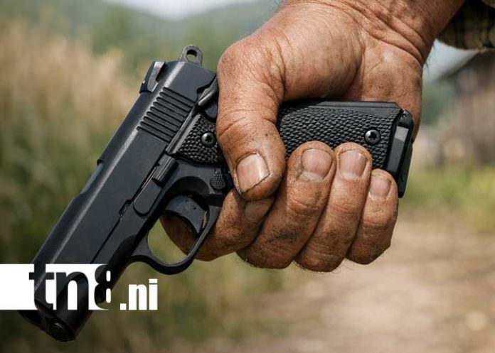 Foto: Crimen sangriento en Jinotega Foto: Crimen sangriento en Jinotega