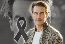 Foto: Muere James Van Der Beek protagonista de Dawson’s Creek /Cortesía