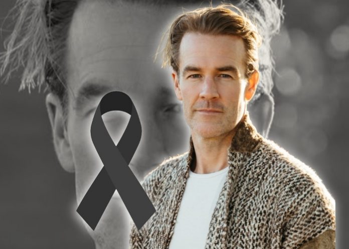 Foto: Muere James Van Der Beek protagonista de Dawson’s Creek /Cortesía