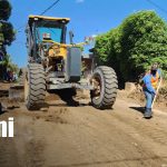 Foto: Calles para el Pueblo en Managua / TN8