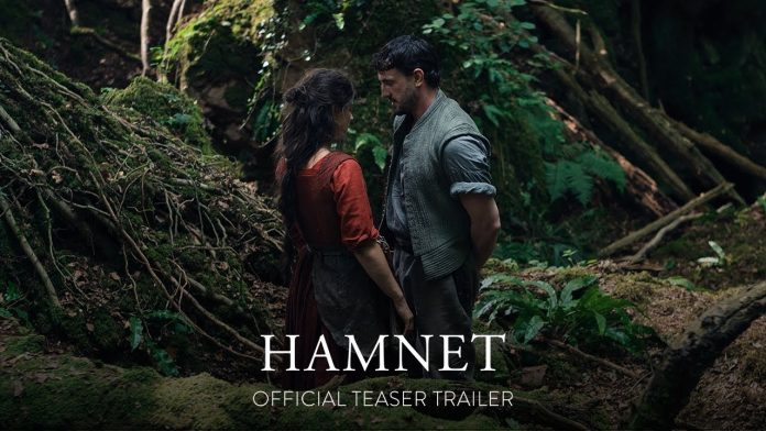 Foto: Hamnet, película de Chloe Zhao