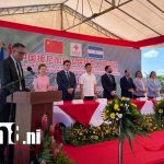 Foto: Inicio de nueva fase del proyecto Nuevas Victorias, gracias al apoyo de la República Popular China en Nicaragua / TN8