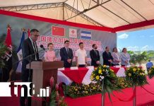 Arranca segunda fase del proyecto habitacional Nuevas Victorias Foto: Inicio de nueva fase del proyecto Nuevas Victorias, gracias al apoyo de la República Popular China en Nicaragua / TN8