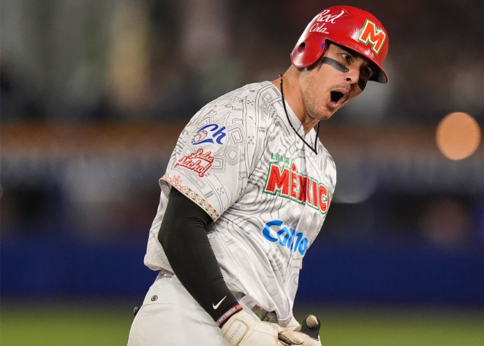 mexicanos a la final de la serie del caribe