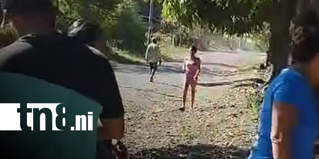 Foto: Accidente en Mérida, Isla de Ometepe / TN8