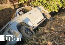 Foto: Fuerte accidente de tránsito en León / TN8