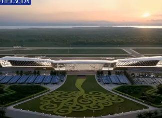 Foto: Aeropuertos de Nicaragua marcarán un antes y un después /TN8