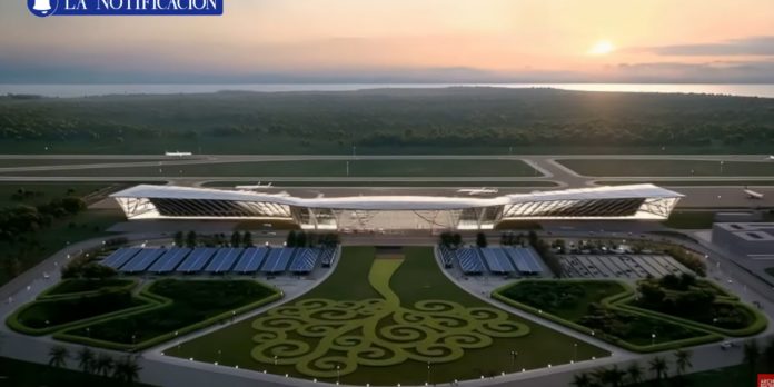 Foto: Aeropuertos de Nicaragua marcarán un antes y un después /TN8