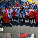 Foto: Monimbó honra a sus héroes con la muestra Tapiz de Colores y Flores / TN8