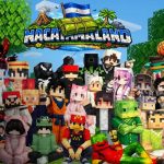 Foto: Nacatamaland, una iniciativa nicaragüense en Minecraft