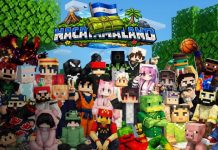 Y así nació Nacatamaland, una iniciativa nicaragüense en el mundo Minecraft Foto: Nacatamaland, una iniciativa nicaragüense en Minecraft