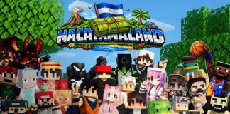 Foto: Nacatamaland, una iniciativa nicaragüense en Minecraft