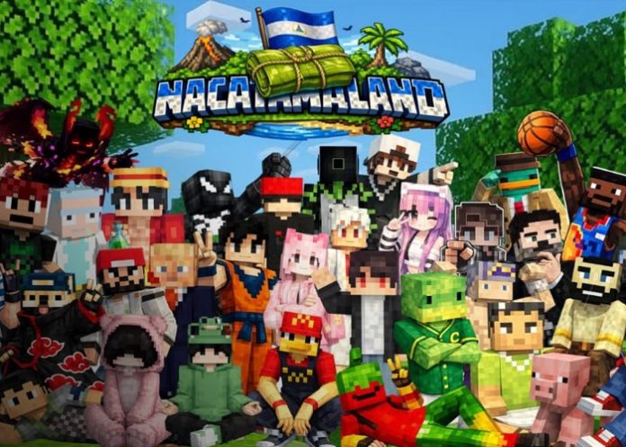 Foto: Nacatamaland, una iniciativa nicaragüense en Minecraft