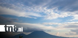 Foto: Clima en Nicaragua