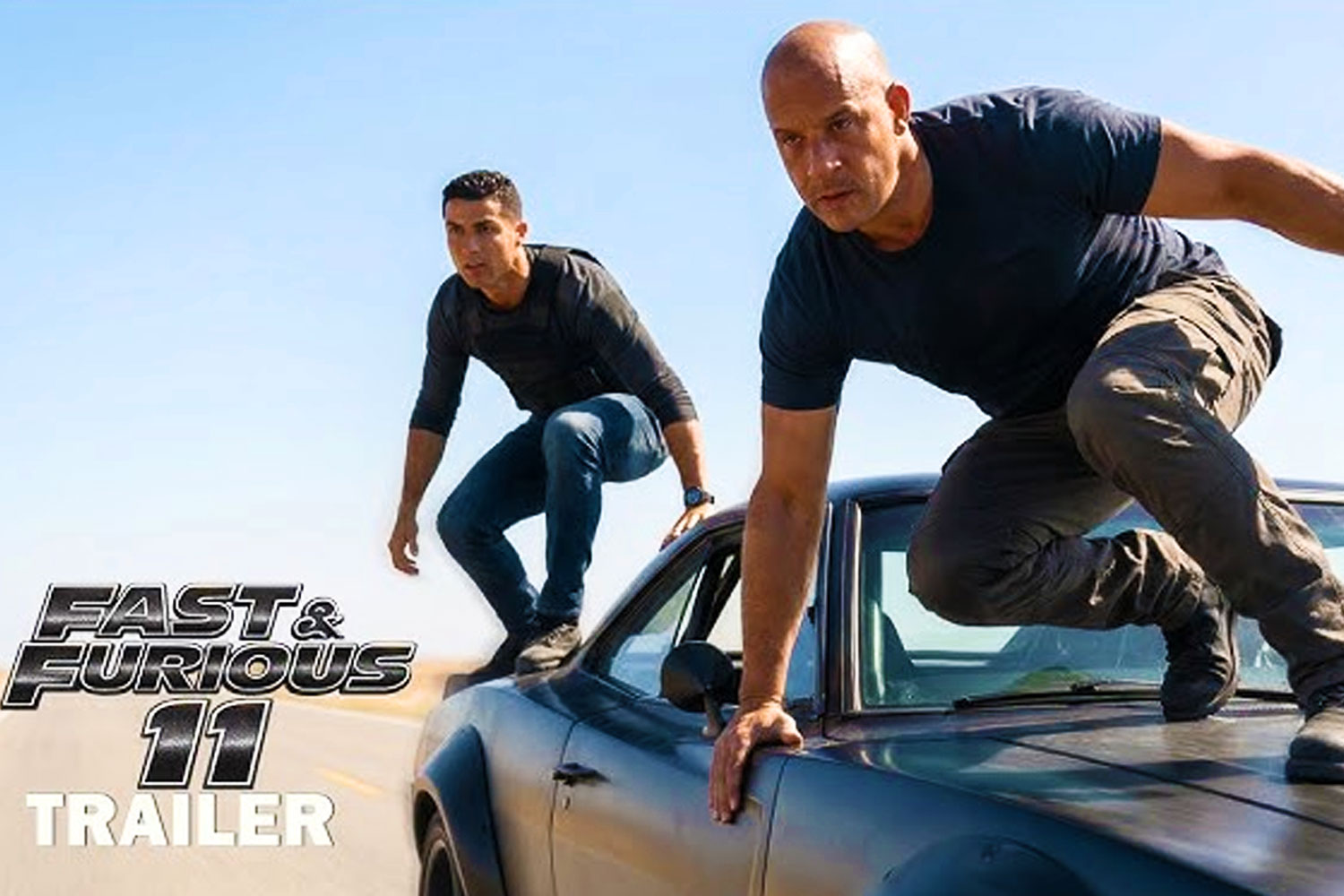 Foto: Fast & Furious 11 llegará a los cines en marzo de 2028/ Cortesía 